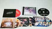 Bearbeitete CDs